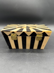 Indian Handmade 100% Natural Horn <b>box</b> Jewelry <b>Box</b> Stylish Attractive Colorful <b>Box</b> for Jewellery For Handmade Craftera Exports - Product Image 4