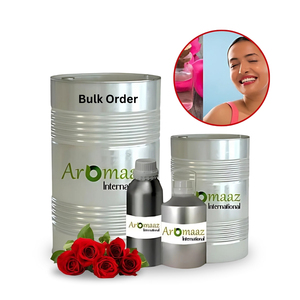 น้ำกุหลาบธรรมชาติสำหรับเครื่องสำอางและบำรุงผิว กลั่นด้วยไอน้ำ เกรดอโรมา บัลแกเรีย ขายส่งจำนวนมาก - Product Image 5