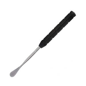 Elevador periostal Cobb con mango, instrumento quirúrgico ortopédico manual de acero inoxidable curvado para columna vertebral de Dentavex - Product Image 6