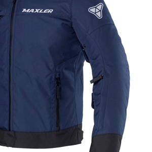 Chaqueta de Carreras Cordura de Último Diseño para Hombre, Fácil de Usar, a un Precio Razonable, Impermeable, Textil, para Motociclismo y Automovilismo - Product Image 5