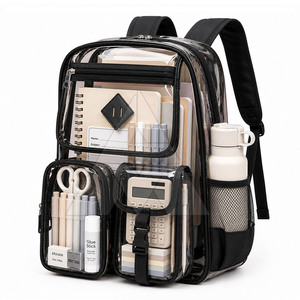New Style Quality Made Pvc <b>Backpacks</b> Lightweight Pvc <b>Backpacks</b> Factory Direct Sale Pvc <b>Backpacks</b> - Product Image 2