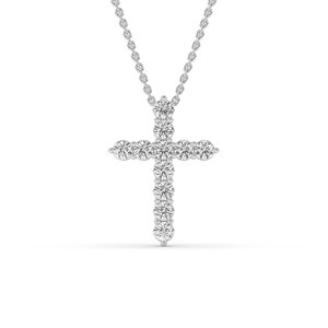 0.99 Carat Lab Grown Round Brilliant Cut Diamond 14K <b>Solid</b> <b>Gold</b> IGI Certified Wedding Engagement Gift Jewelry - Product Image 3