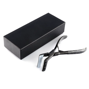 Kit d'outils pour extensions de cheveux, pinces multifonctionnelles en acier inoxydable, instruments de soin de beauté confortables - Product Image 1
