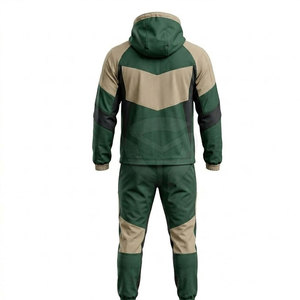 Conjunto Deportivo Cortavientos para Hombre, Elegante Conjunto de Dos Piezas para Correr, Entrenamientos, Viajes y Actividades Diarias al Aire Libre - Product Image 2