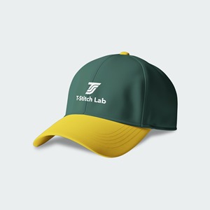 Gorra de Béisbol Personalizada al por Mayor, Económica, de Alta Calidad para Hombre y Mujer, de 5 Paneles, de Lana/Poliéster, Transpirable, Impermeable, con Logotipo Bordado - Product Image 3