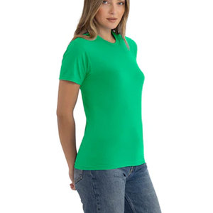 เสื้อยืด Next Level Apparel 6010 Tri-Blend รุ่นยอดนิยมสำหรับฤดูร้อน ปรับแต่งโลโก้ได้ ผ้าฝ้ายแท้ เสื้อยืด Next Level 6010 รุ่น Tri-Blend สำหรับผู้ชาย - Product Image 1