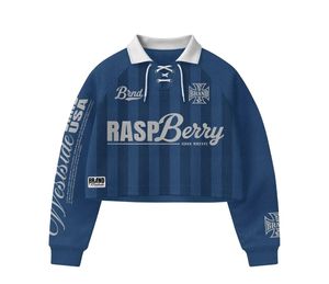 Survêtement vert à manches longues, décontracté, uni, streetwear, unisexe, adulte, automne, respirant, fermeture éclair, imprimé lettres, coupe classique - Product Image 2