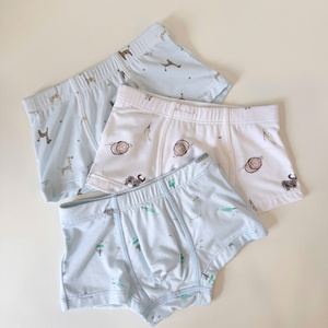 Ropa Interior de Bambú para Niños SeunKids, Calzoncillos Suaves y Transpirables para Uso Diario, Fabricante de Vietnam - Product Image 6