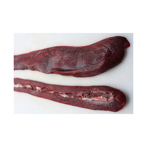 Foie de porc IQF surgelé en vrac, prêt à l'emploi, viande organique de haute qualité pour la transformation alimentaire et les applications culinaires, qualité supérieure - Product Image 5