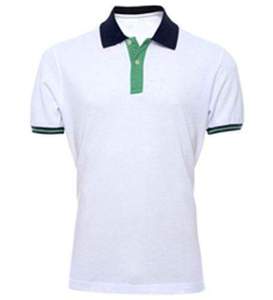 Camiseta de Verano Retro para Hombre, con Cierre, Tejida, con Serigrafía, Jersey Sólido, Informal, de Manga Corta, Secado Rápido, Transpirable, de Alta Calidad - Product Image 4