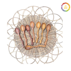 Cuillère en bois, ustensile de cuisine, outil de cuisine, fournisseur en gros - Product Image 1