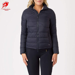 Lightweight Performance Active Women Puffer <b>Jackets</b> For Travel <b>Packable</b> Warm Breathable Padded Winter Item - Product Image 3
