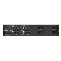 Amplificateur de plaque de subwoofer audio 4 canaux 1000watts classe td 2u 2ohm amplificateur de puissance karaoké