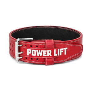 เข็มขัดพยุงหลังยกน้ำหนักแบบแข็งแรง ทนทาน สำหรับการยกน้ำหนักในยิม - Product Image 5