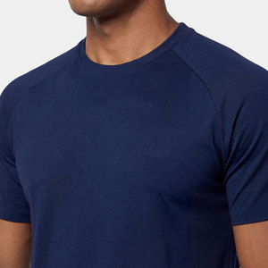 Camisetas de Gimnasio 100% Algodón, Hechas a Medida, Ligeras, Transpirables y de Secado Rápido para Hombre, Venta al Por Mayor Directo de Fábrica - Product Image 6