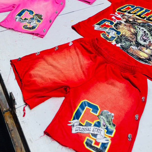 Pantalones Cortos Deportivos para Hombre de Alta Calidad, Más Vendidos, para Uso Casual, en Oferta, para Adultos - Product Image 1