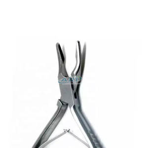 Rongeur Óseo de Alta Calidad, Instrumento Médico Quirúrgico de Acero Inoxidable, Rongeur Óseo Ortopédico Duradero para Cirugía - Product Image 5