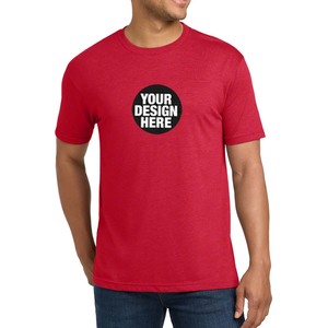 เสื้อยืด Bella Canvas คุณภาพสูง พิมพ์ลายตามสั่ง แบบ DTG DTF ทรงปกติ สวมใส่สบาย - Product Image 1