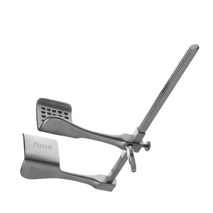 PISSCO Tuffier: Separador de Costillas, Separador de Costillas Torácicas, Retractor para Cirugía Torácica, Retractor Torácico, Separador de Costillas Quirúrgico - Product Image 2