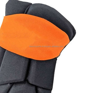 Gants de hockey sur glace sur mesure pour une protection et un confort maximum Fourniture directe d'usine à faible coût Oem Odm Production prête - Product Image 3