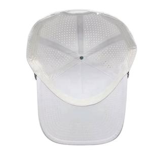 Gorra de béisbol con estampado personalizado y logotipo bordado, gorra de béisbol de 5 paneles y gorra de 6 paneles en tejido de felpa impermeable - Product Image 6