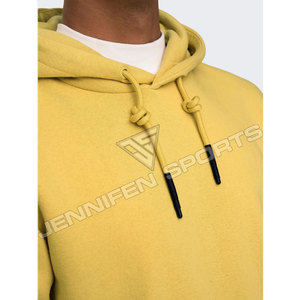 Sweat-shirts à capuche unisexes surdimensionnés de haute qualité pour hommes, 100 % coton, poids lourd 450 g, logo personnalisé, respirant, séchage rapide, hiver - Product Image 5