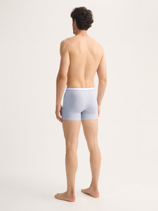 <b>Men's</b> Cotton Underwear Comfortable Breathable Boxer Shorts Mid-Waist Fit Custom Logo Breathable Cotton Underwear <b>Trunks</b> - Product Image 5