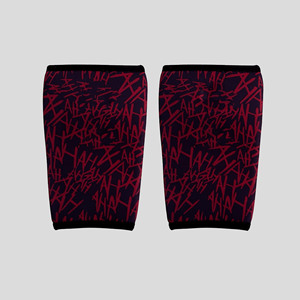OEM <b>Knee</b> <b>Sleeves</b> Men Women Custom Logo <b>Compression</b> Gym Workout Support Supplier - Product Image 6