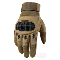 Gants de chasse d'extérieur personnalisés, isolés, compatibles avec les écrans tactiles, unisexes, fabricant OEM ODM, fournisseur en gros d'usine