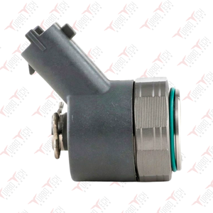วาล์วแม่เหล็กโซลินอยด์หัวฉีดน้ำมันเชื้อเพลิงทั่วไป F00VC30319 เหมาะสำหรับ 0445110247 0445110280 0445110281 0445110350 - Product Image 2