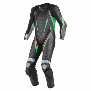 Waterproof Printed Winter Breathable Motorcycle <b>Racing</b> <b>Jacket</b> & Trouser Suit for Men - Product Image 3