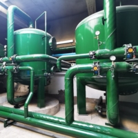 Mesin Filter Pasir untuk Pengolahan Air
