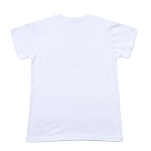 เสื้อยืดแขนสั้นผู้หญิงสีชมพูพร้อมลายกราฟิกสีเขียวผ้าฝ้ายลำลองคอกลมแฟชั่นฤดูร้อนนุ่มสบายสวมใส่ได้ทุกวัน - Product Image 3