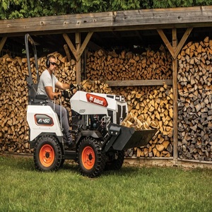 Tractor Utilitario Bobcat AT450 Resistente, Diseñado para Trabajos Agrícolas con Construcción Robusta y Potencia Confiable - Product Image 5