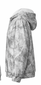 Clothing Manufacturer Hunting Camo Hoodie Custom Streetwear Hoddie All Over Digital Tree Printed Camouflage Hoodie Men - Product Image 4