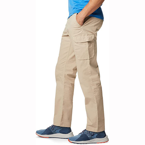 Budget Men's Embroidered Straight Casual Vintage Canvas <b>Cargo</b> <b>Pants</b> <b>Waterproof</b> Quick Dry Sturdy Soft Roomy Extra Pockets Work - Product Image 6