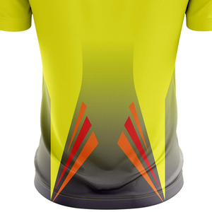 เสื้อโปโลผู้ชายรุ่นใหม่ปี 2025 สวมใส่สบาย น้ำหนักเบา ผ้าถัก โลโก้สั่งทำได้ ใส่ง่าย ไซส์ใหญ่ พิมพ์ลายแบบ Sublimation - Product Image 6