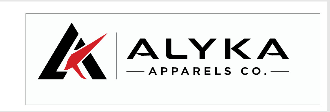 ALYKA APPARELS CO logo
