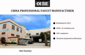 OIRE Kaiping Robinet de <span class=keywords><strong>lavabo</strong></span> de salle de bain design moderne personnalisable en usine <span class=keywords><strong>Mitigeur</strong></span> de <span class=keywords><strong>lavabo</strong></span> en cuivre <span class=keywords><strong>doré</strong></span> et durable - Product Image 4