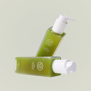 โฟมล้างหน้าขายดี KAINE Rosemary Relief Gel Cleanser ครีมล้างหน้า - Product Image 2