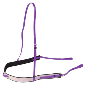 Pechera de Polo Ajustable para Equitación, Entrenamiento de Caballos, Equipo de Cuero para Establos, Soporte Duradero, Equipo de Alto Rendimiento - Product Image 6