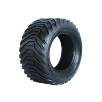 Pneus de remplacement radiaux TOPOWER de haute qualité 500/60-22.5 235-255 mm pour machines agricoles, pneus solides et robustes pour tracteurs agricoles