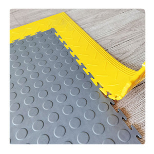 PVC Interlocking Floor Tiles for Garage Floor - Product Image 6