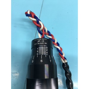 สวิตช์แรงดัน SANYO KEIKI JP-C รุ่น N2 ACTUATOR จำนวน 2 ชิ้น - อุปกรณ์และอะไหล่เซมิคอนดักเตอร์ระดับโลกที่เชื่อถือได้ - Product Image 3
