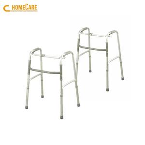 Déambulateurs pliables à un bouton pour adultes, aides à la marche, OEM accepté - Product Image 3