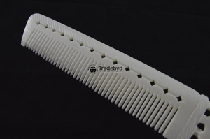 Peine para el Cabello de Hueso Tradebyd, Herramienta Natural para el Cuidado del Cabello, Peine de Acabado Liso Hecho a Mano para Hombres y Mujeres - Product Image 2