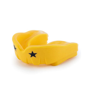 Durable Shock Absorbing Design Comfortable Fit EVA Material Lightweight Eco-Friendly Mouth Guards for Boxing Training Gear - Product Image 1