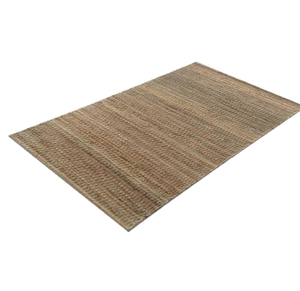 Handmade Cotton Wool Polypropylene <b>Thick</b> Medium <b>Pile</b> Anti-slip Easy Care Modern Rectangular <b>Rug</b> - Product Image 1