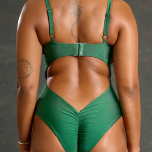 Combinaison de danse orientale pour femme, respirante, à séchage rapide, moulante, extensible, une pièce, en Spandex/Nylon, service OEM - Product Image 5