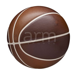 Ballons de basket personnalisés avec logo imprimé, imperméables, service OEM, faible MOQ, vente en gros de ballons de basket - Product Image 2